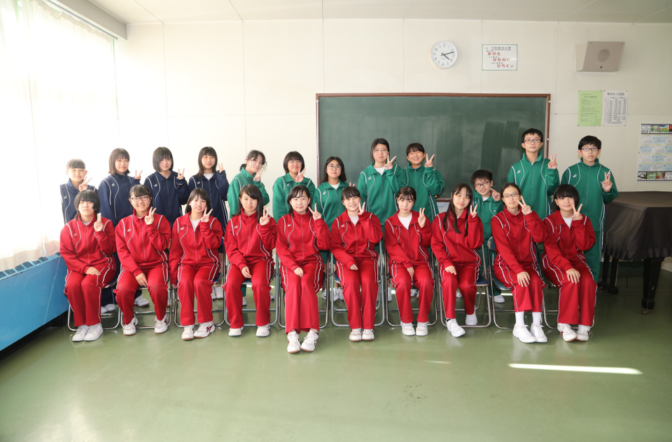 部活動 帯広第四中学校